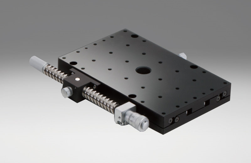TSD-60161SDM、TSD-10161SDM粗微调型手动位移平台