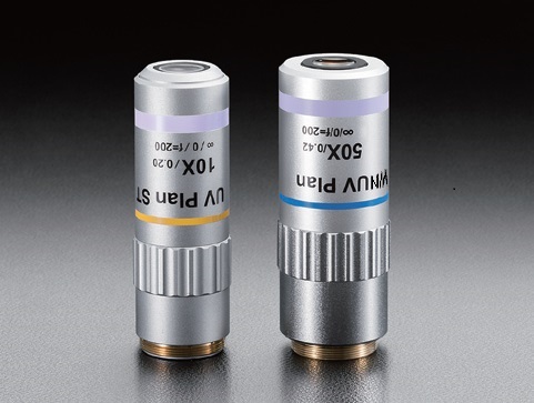 PFL-10-UV/NUV-AG西格玛光机532nm、355nm、266nm 3波长10倍物镜