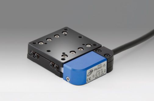 西格玛光机PKA40-15X超声波驱动位移台